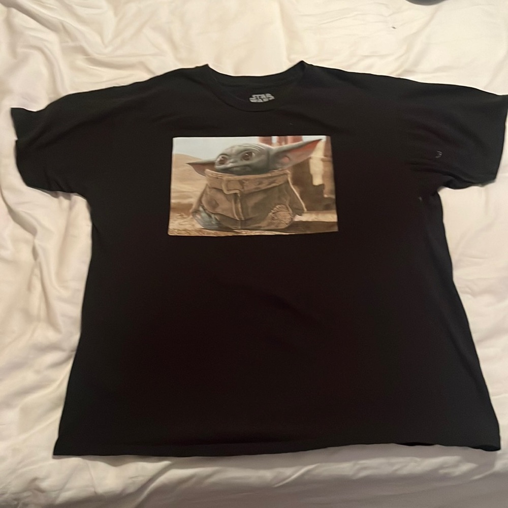 Grogu Tee Size L